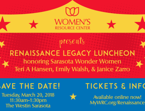 Renaissance Legacy Luncheon returns to save the day!