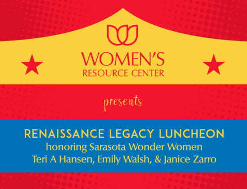 Meet our Wonder Women of Sarasota