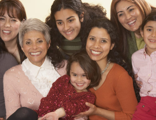 2018: The Power of Intergenerational Teams