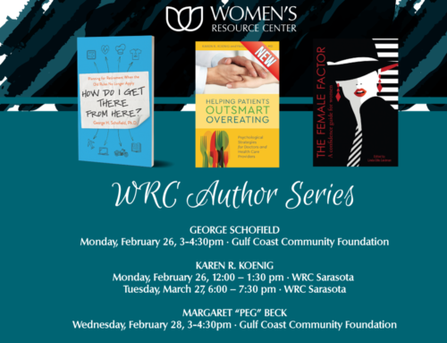 WRC Author Series – Spring 2018