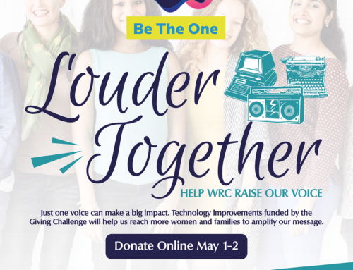 It’s time for us to be Louder Together!
