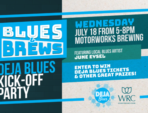 Kicking off summer with Blues and Brews