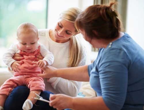 How WRC connects others to financial lifelines