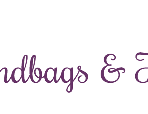 Counting down the days to Handbags & Happy Hour