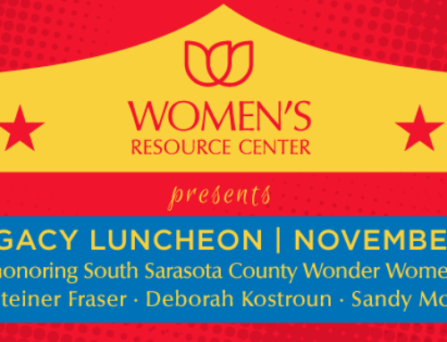 Honored at Fall Legacy Luncheon
