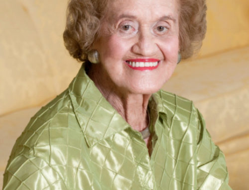 Life, Legacy and Love: Remembering Betty Schoenbaum