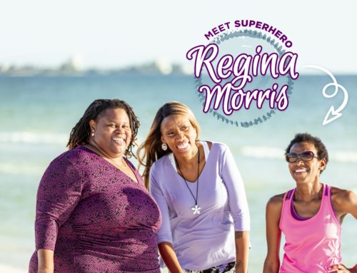 Meet WRC Case Manager: Regina Morris