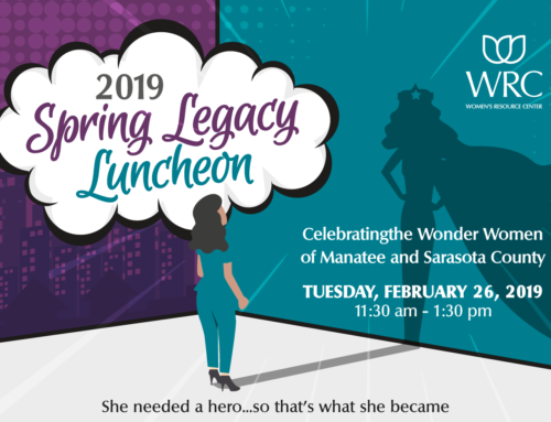 2019 Spring Legacy Luncheon