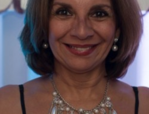 Maria Zavala – Founder of the Latinas of the WRC is our Seventh of 25 Wonder Women