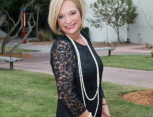 Barbara Zdravecky, CEO of Planned Parenthood of Southwest & Central Florida is Our WRC of Manatee Wonder Woman Today