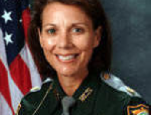 The 12th in our series of 25 Wonder Women is Major Connie Shingledecker with the Manatee County Sheriff’s Office
