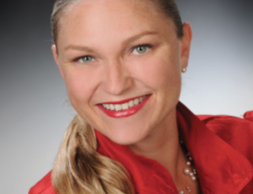 Leah Brown with Bright House Networks, One of Our 25 Wonder Women