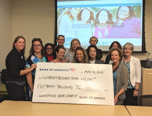 Thank you for supporting Project Uplift to Bank of America and The Ralph S. French Foundation!