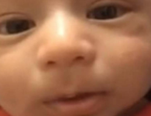 I’m A G-Mom, Totally, And Hopelessly In Love