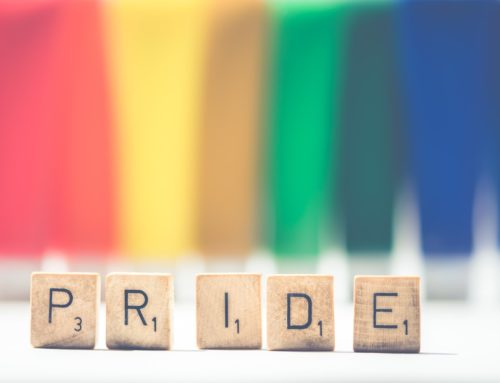 Happy Pride Month!
