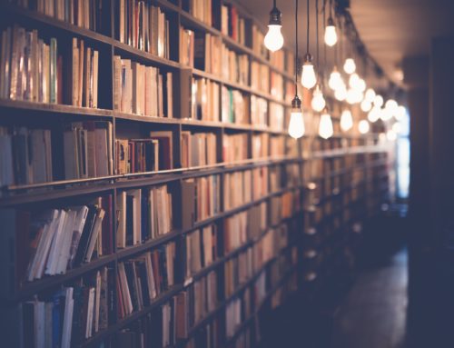 Who knew reading can build positive life skills?