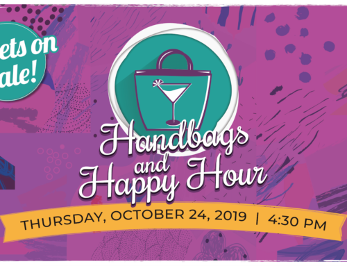 Handbags & Happy Hour