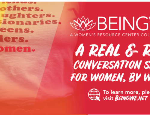 BeingWE, Women Empowered.