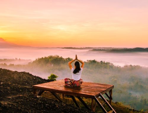 5 Benefits of Yoga