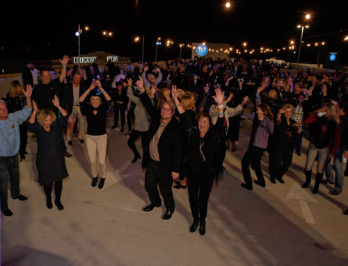 Thanks for Joining us at Deja Blues: NextGen 2019!