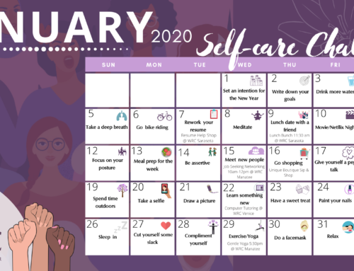 2020 Self-Care Challenge