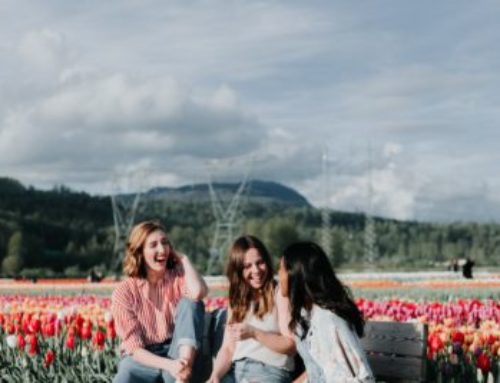 National Mentor Month: Helping Women Navigate the Path to Empowerment